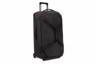 Спортивная сумка на колесах Thule Crossover 2 Wheeled Duffel 87L 3204034 черный