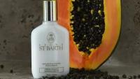 Крем-пилинг для душа с экстрактом папайи Ligne St Barth Papaya Peeling Shower Cream 125 мл