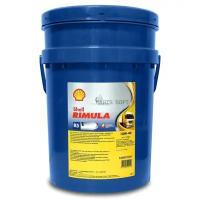 SHELL 550012924 масло моторное SHELL RIMULA R5E 10W40 ДИЗ.МОТ.П/С. (20Л)