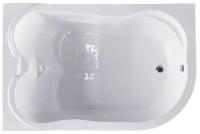 Акриловая ванна 180x120 см L Royal Bath Norway RB331100K-L