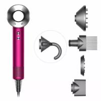 Dyson Supersonic hair dryer HD07 (Fuchsia/Nikel) 387929