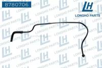 LONGHO 8780706 Трубка охлаждения дроссельной заслонки Daewoo,OPEL ASTRA-J, INSIGNIA, MOKKA, ZAFIRA-C