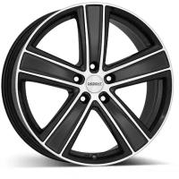 Диск DEZENT TH 18.00x8.0 PCD5x114.30 ET45 Dia71.60