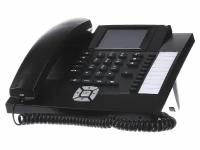 VoIP телефон черный COMfortel 1400 IP sw – Auerswald – 90071 – 4019377900710