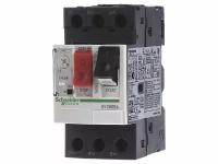 Моторный защитный выключатель 1,5А GV2ME06 – Schneider Electric – 3389110343052