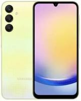 Смартфон Samsung Galaxy A25 5G 8/256Gb Global Yellow