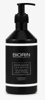Biorin, Шампунь с кератином "Питание и увлажнение" - Keratin smooth shampoo 500 ml
