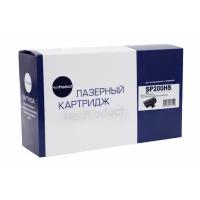 Картридж NetProduct (N-SP200HS) для Ricoh Aficio SP200N/SP202SN/SP203SFN, 2,6K