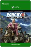 Игра Far Cry 4 - Gold Edition для Xbox One/Series X|S (Аргентина), электронный ключ