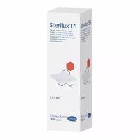 Sterilux Es / Стерилюкс Ес - нестерильная салфетка, марля, 8 слоев, 21 нить, 5x5 см, 100 шт