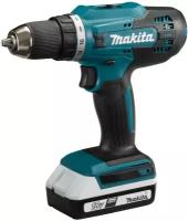 Дрель-шуруповёрт Makita HP 488 DWAE