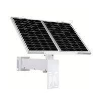 Солнечные панели (батареи) Top SM-30AH Solar(60W) (Q23390SM6) для систем видеонаблюдения в частный дом. Отображение оставшейся мощности