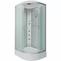 Душевая кабина Niagara Classic 100х80 L NG-33084-14LG с гидромассажем