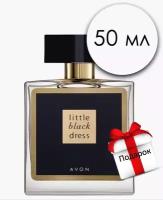 Avon Little Black Dress Парфюмерная вода для нее, 50 мл