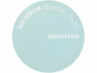 Матирующая пудра для лица Innisfree No-sebum mineral pact