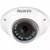 Камера видеонаблюдения Falcon Eye FE-SDA720AHD/10M, внутренняя, купольная, AHD, 1.3Мп, ИК, Встроенный микрофон