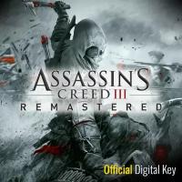 Игра Assassin's Creed III Remastered Xbox One, Xbox Series S, Xbox Series X цифровой ключ, Русский язык