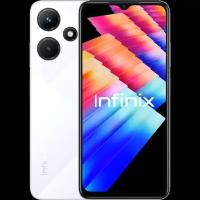 Infinix Смартфон Infinix HOT 30i 4/64 Белый RU