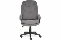 Кресло Tetchair COMFORT LT (22) флок, серый, 29