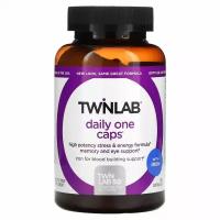 Twinlab, Daily One Caps, With Iron, 180 Capsules