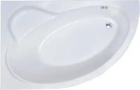 Акриловая ванна 150x100 см L Royal Bath Alpine RB819100L