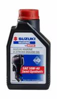 Масло Motul Suzuki Marine 4T SAE 10W40, 1 л 108697 (106355)