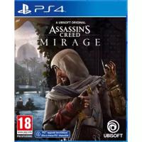 Игра PS4 Assassin's Creed Mirage Стандартное издание для /PS5