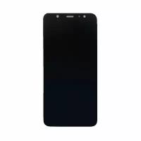 Дисплей с тачскрином для Samsung Galaxy A6 Plus (2018) A605F (черный) LCD