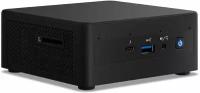 Неттоп Intel NUC [RNUC11PAHI50Z00] Intel Core i5 1135G7/64Гб Ram/2Тб SSD/без ОС