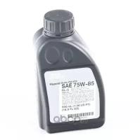 Масло трансмиссионное bmw hypoid axle oil g2 0,5 л 83 22 2 413 511