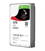 Жесткий диск Seagate IronWolf 10Tb (ST10000VN0004)