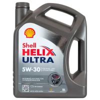 Моторное масло Shell Helix Ultra 5W30 синтетическое 5л