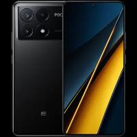 Xiaomi Poco X6 Pro 5G 8/256Gb black (черный) Global Version