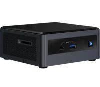 Компьютер Riwer NUC 3213740 (i3-10110U, TDP 35, Intel NUC 10, 16 Гб D4 SoDimm 2666 (2x8), 500 Гб M.2, UHD 620, Без DVD, Wi-Fi/BT, Без ОС, RWNUC1, 90 Вт)