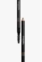 Скульптурирующий карандаш для бровей CHANEL CRAYON SOURCILS, 40 Brun Cendré