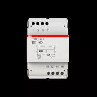 Трансформатор разделительный безопасности ABB TS25/12-24C 220-24-12V AC 25VA 2CSM251043R0811