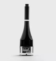 Подводка гелевая для глаз Vivienne Sabo с кисточкой, тон 01 Velvet Noir, 0,8 гр