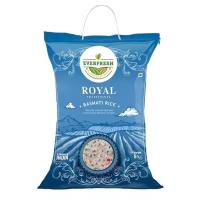 Рис Басмати Роял Традиционный Royal Traditional Basmati Rice Everfresh 5 кг