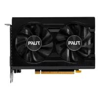 Palit Видеокарта Видеокарта PALIT RTX3050 DUAL 8G (NE63050018P1-1070D V1) RTL