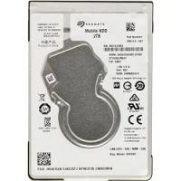 2TB Seagate Mobile HDD (ST2000LM007) SATA 6.0Gb-s, 5400 rpm, 128mb buffer, 7mm