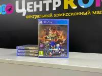 Игра Sonic Forces (PS4) Субтитры на русском NEW!!!