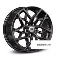 Колесный диск Wheels UP Up110 7,5x17 5*115 ET41 70,2 New Black