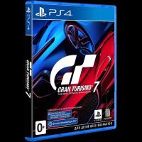 PlayStation 4 Игра PlayStation 4 Gran Turismo 7