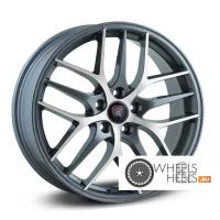 Yamato Samurai Eiko 18x8j 5x114.3 Et40 Dia66.1 Hbfp