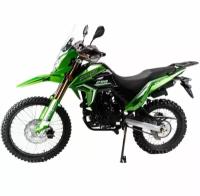 Мотоцикл Motoland GL250 ENDURO (172FMM-5/PR250) (XL250-В) зеленый