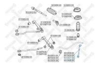 56-53027-sx_тяга стабилизатора переднего левая/ kia rio 02 Stellox 5653027SX Hyundai / Kia (Mobis): 54820FD000 Kia Rio