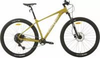 Велосипед Alpinebike MTB 10 COIL (2024) (Велосипед Alpine Bike MTB 10 COIL размер S/M оливковый, ALPN_J23M022_S10_S_O)