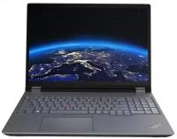 Ноутбук lenovo ThinkPad P16 G1 серый (21D6005MUS)