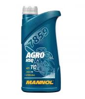 Mannol 2-Takt Agro HSQ синтетическое 1л