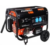 Patriot Генераторы Генератор бензиновый PATRIOT GP 3810LE 474101550 {Двигатель: 4т, OHV, АИ-92, 210 сс, 7.0 л.с; Мощность ном/макс: 2.8/3.0 кВт; Объём бака: 15 л;Розетки: 2 евро 16А; Вес: 49 кг;}